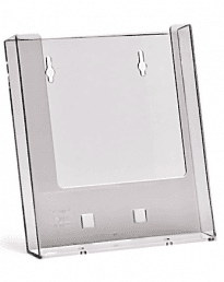 A4 Brochure Holder- Portrait (W230)