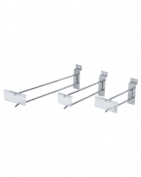 Flipper Slatwall Prongs
