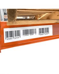 78mm (h) Flat Data Strips