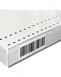 26mm (h) Flat Data Strips