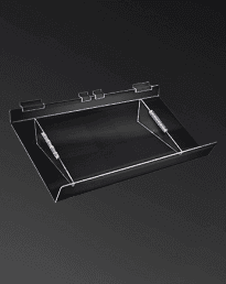 Acrylic Shelves 595mm Wide