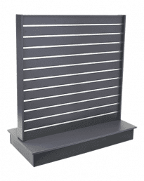 Slat Wall Display Gondola Stands