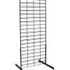 Double Sided Grid Mesh Stand