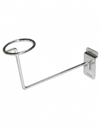 Slat Panel Ring Hat Bracket