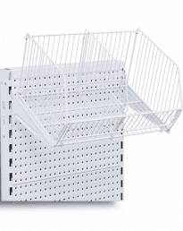 Metal Gondola Wire Baskets