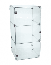 Glass Display Cubes & Accessories