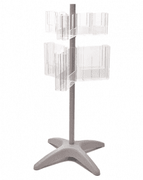 Modular Brochure Stands (CS2)