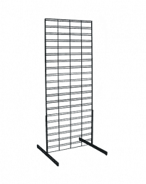 Double Sided Grid Mesh Stand
