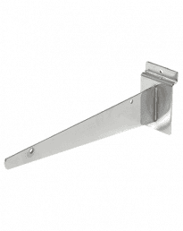 Slat Panel Straight Brackets (ISWSB