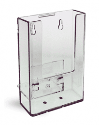 Single Pocket 1/3 A4 Brochure Holder- Portrait (W104)