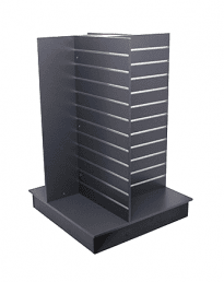 4 Way Slat Panel Gondolas