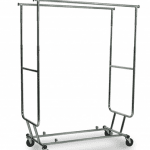 Straight Clothing Racks (IRCS2)