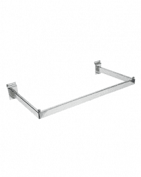Slat Panel Rectangular Hangrail (ISWHR600)