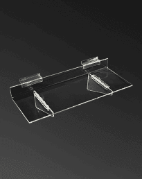 Heavy Duty Flat Acrylic Shelves