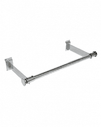Slat Panel Hangrail Tubing Combo (SDRH-600)