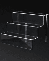 X-Large Acrylic Stairs (IAC-225) 1