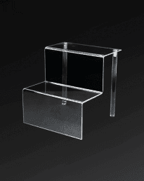 Small 2 Step (152mm) Riser IAC-217