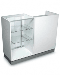 Retail Point Of Sale Shop Counters