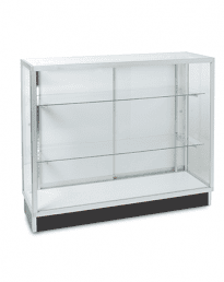 Aluminium Framed Counter Showcases