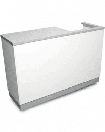 POS Shop Counter With Till Cut Out