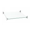Cube 2 Glass Display Tower (CUBE-SHELF)