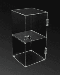 Acrylic Display Cabinets