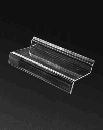 Flat Moulded Acrylic Shelves IAC-125)