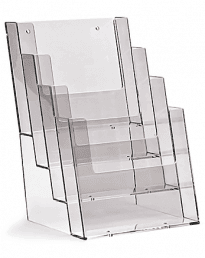 A5 Counter Top Brochure Holder (4C160)