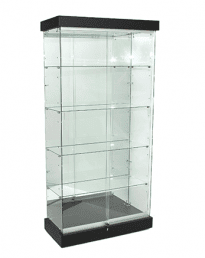Glass Display Cabinet Showcase