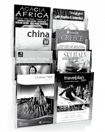 Wall Mounted Brochure Holder Kits (WS8)