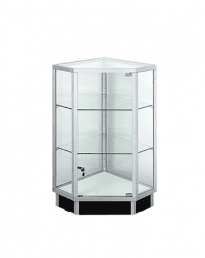 Extra Vision Corner Showcase (EVS-CRN)_