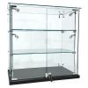 Premium Countertop Wide Case SGC356LED