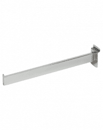 Slat Panel Rectangular Straight Faceout (CSW851-400-C)