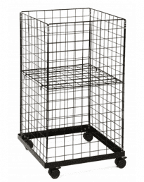 Small Collapsible Dump Bins (IWB2W-2BSE)