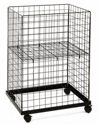 Small Collapsible Dump Bins (IWB3W-3BSE)