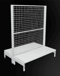 Double Sided Mesh Back 450mm (374x468px)