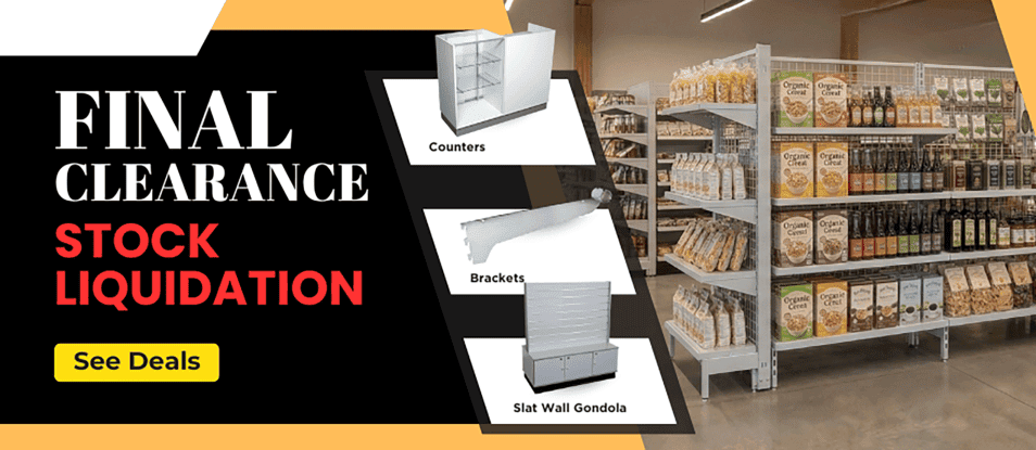 Clearance-Banner