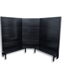 Black Volcano Pegboard