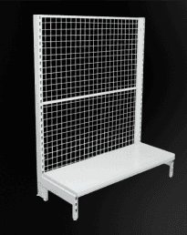 Single Sided Mesh Back STARTER 450mm (374x468px)