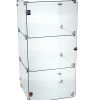 Cube 3 Mini Counter Top Glass Display (CUBE-3MINI)