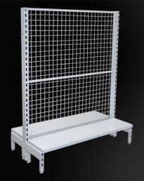 Narrow Double Sided Mesh Back STARTER 300mm (374x468px)