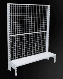 Narrow Single Sided Mesh Back Starter 300mm (374x468px)