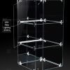 3 Cube Mini With LED Strip Lighting CUBE3MINI+MTG4-815X400MR+MTG4-400X400MR+CUBE3MINI-LS