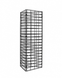 3 Way Grid Mesh Stand