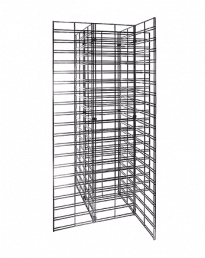 4 Way Grid Mesh Stand