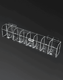 8 Compartment Bin