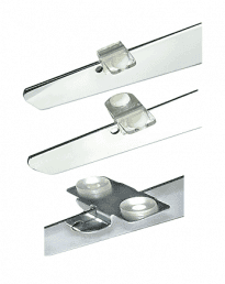 Bracket Shelf Clips