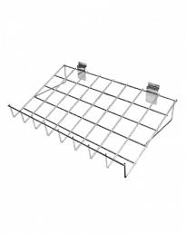 Grid Mesh Wire Shelves
