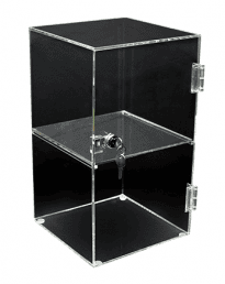 Acrylic Display Cases