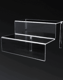 Large 2 Step Stairs
